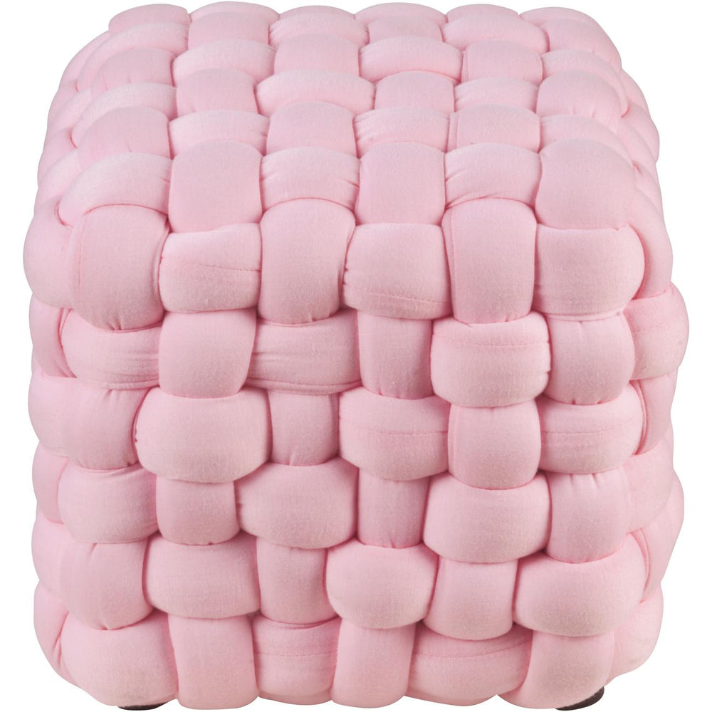 Pouf 13836RE - Tina Rose - Lot de 1