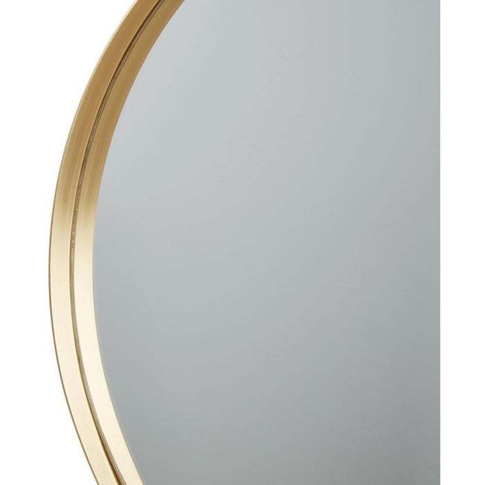 Deco miroir 67181DO - Melk Or - Lot de 1