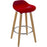Chaise 47765RO - Cata Rouge - Lot de 1