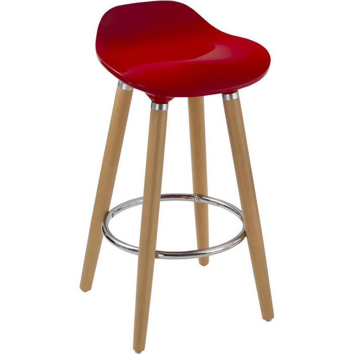 Chaise 47765RO - Cata Rouge - Lot de 1