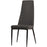 Chaise 52866GR - Loa Gris - Lot de 4