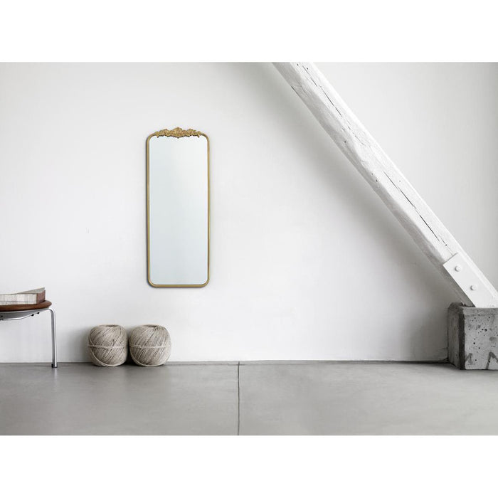 Deco miroir 47526DO - Galway Or - Lot de 1