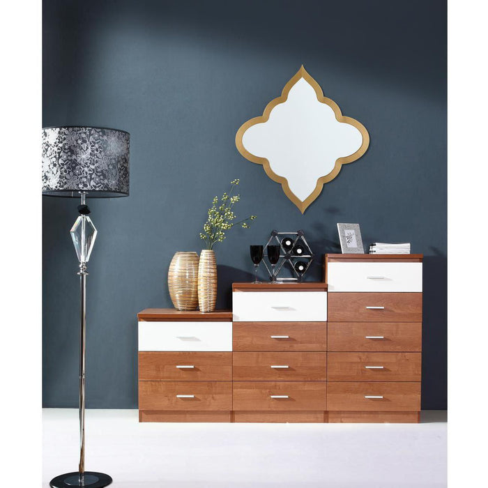 Deco miroir 47533DO - Sligo Or - Lot de 1