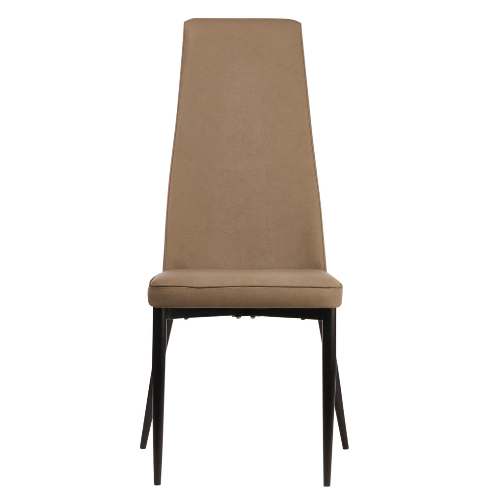 Chaise 52866TA - Loa Beige - Lot de 4
