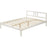 Lit 44153BL - Lennon Blanc - Lot de 1