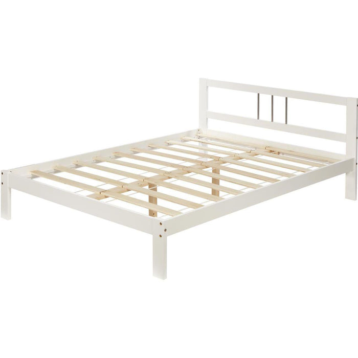 Lit 44153BL - Lennon Blanc - Lot de 1
