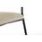 Chaise 50322TA - Hem Beige - Lot de 2