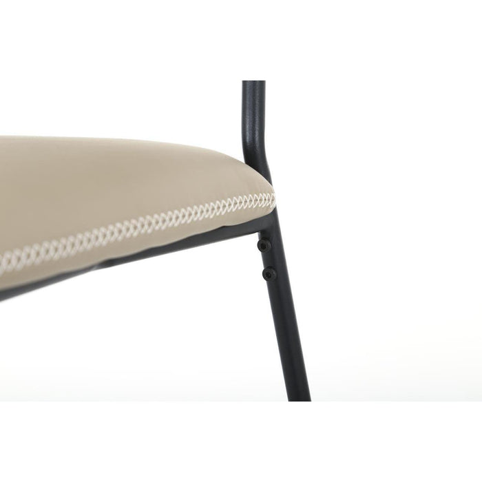 Chaise 50322TA - Hem Beige - Lot de 2