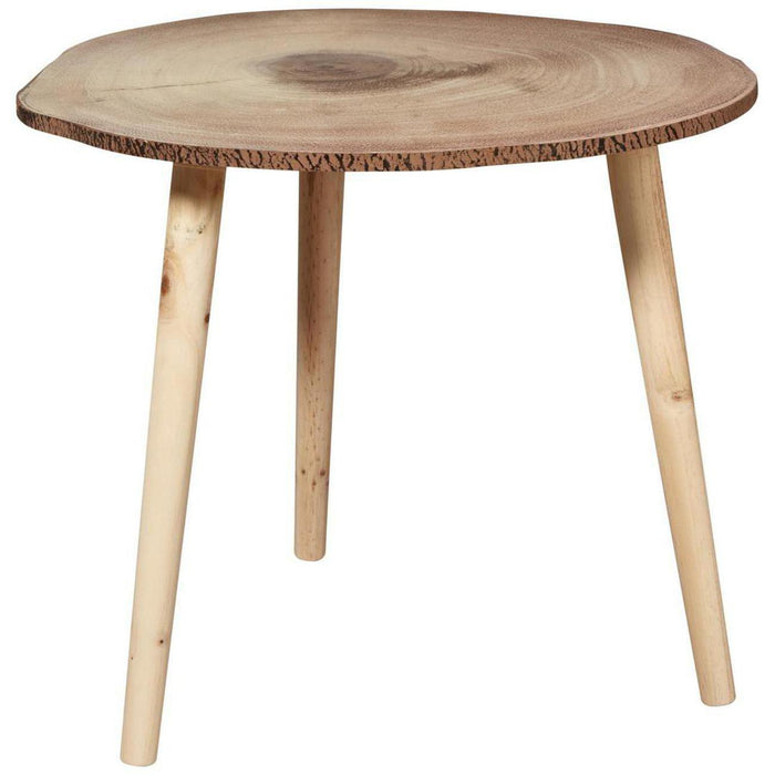 Table d'appoint 67055BS - Senk Beige - Lot de 1