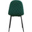 Chaise 39541VE - Simi Vert - Lot de 4