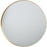 Deco miroir 67180DO - Graz Or - Lot de 1