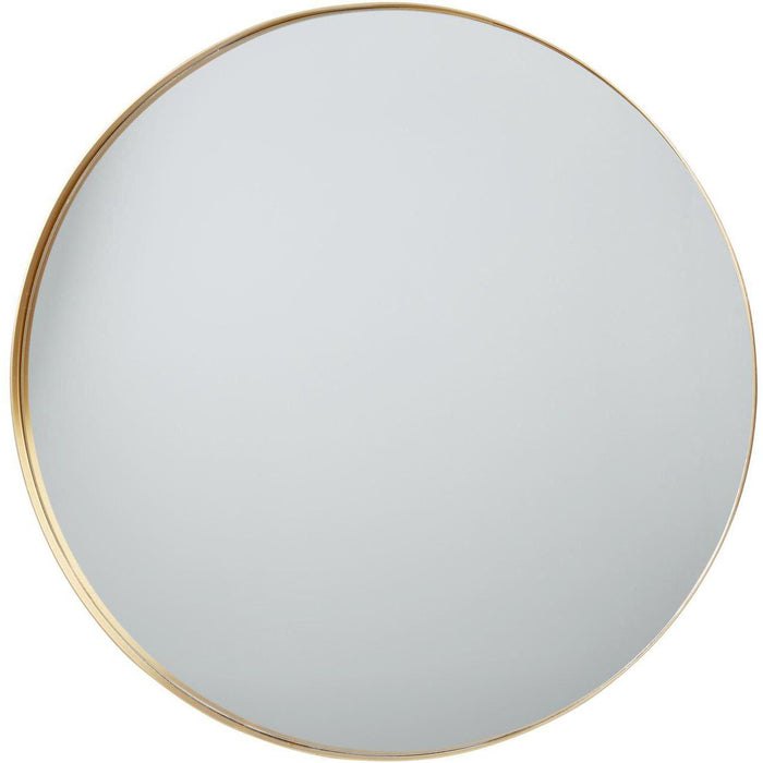Deco miroir 67180DO - Graz Or - Lot de 1
