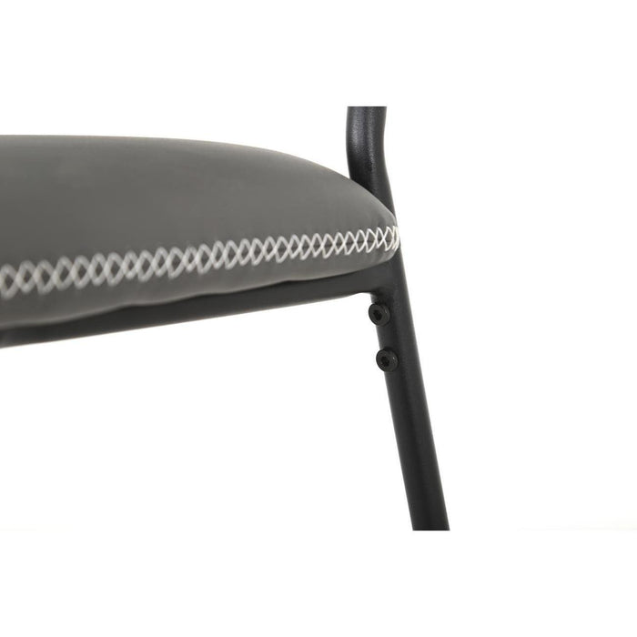 Chaise 50322GR - Hem Gris - Lot de 2
