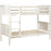 Lit enfant 44151BL - Skyline Blanc - Lot de 1