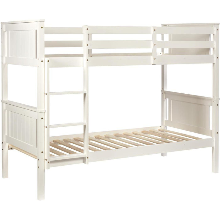 Lit enfant 44151BL - Skyline Blanc - Lot de 1