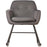 Chaise 61121GA - Glenn Gris - Lot de 1