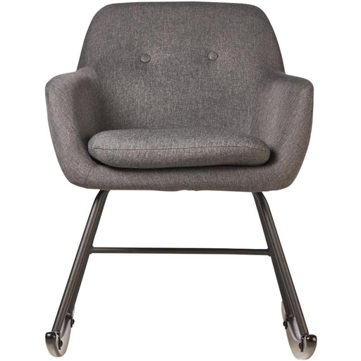 Chaise 61121GA - Glenn Gris - Lot de 1
