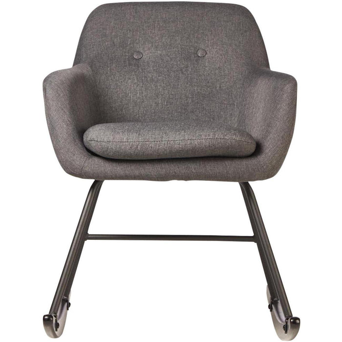 Chaise 61121GA - Glenn Gris - Lot de 1
