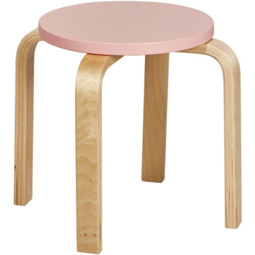 Pouf enfant 41303RE - Elona Rose - Lot de 1