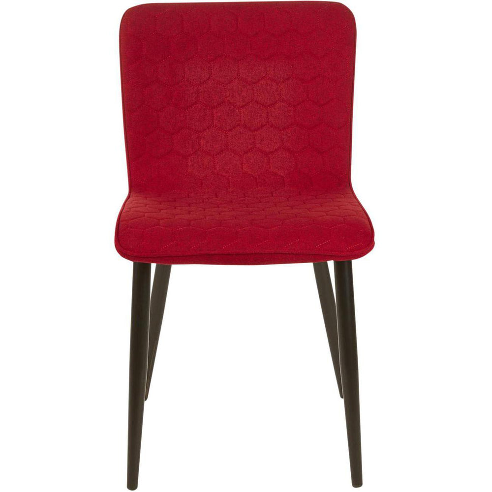 Chaise 43111LI - Jelly Rouge - Lot de 4