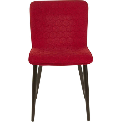 Chaise 43111LI - Jelly Rouge - Lot de 4