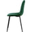 Chaise 39540VE - Hoverton Vert - Lot de 4