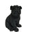 Deco statue 47546NO - Rixi Noir - Lot de 1