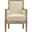 Chaise 61201LI - Lomond Beige - Lot de 1
