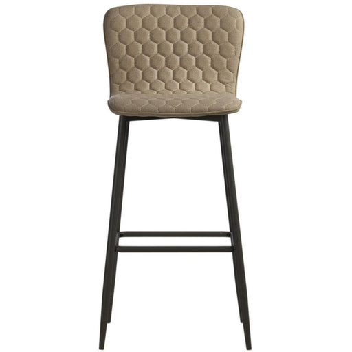 Chaise 43112TA - KERAMIKA Marron - Lot de 2