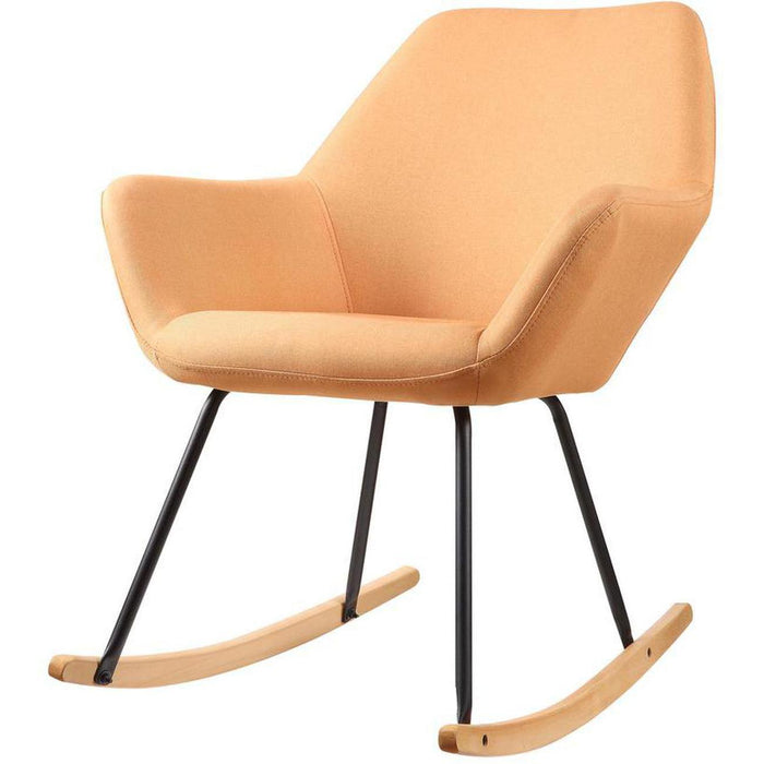 Chaise 47134OR - Palma Orange - Lot de 1