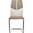 Chaise 50311TB - OCEANIA Beige - Lot de 4