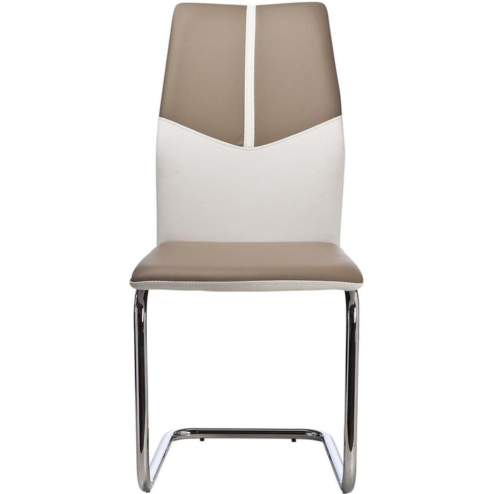 Chaise 50311TB - OCEANIA Beige - Lot de 4