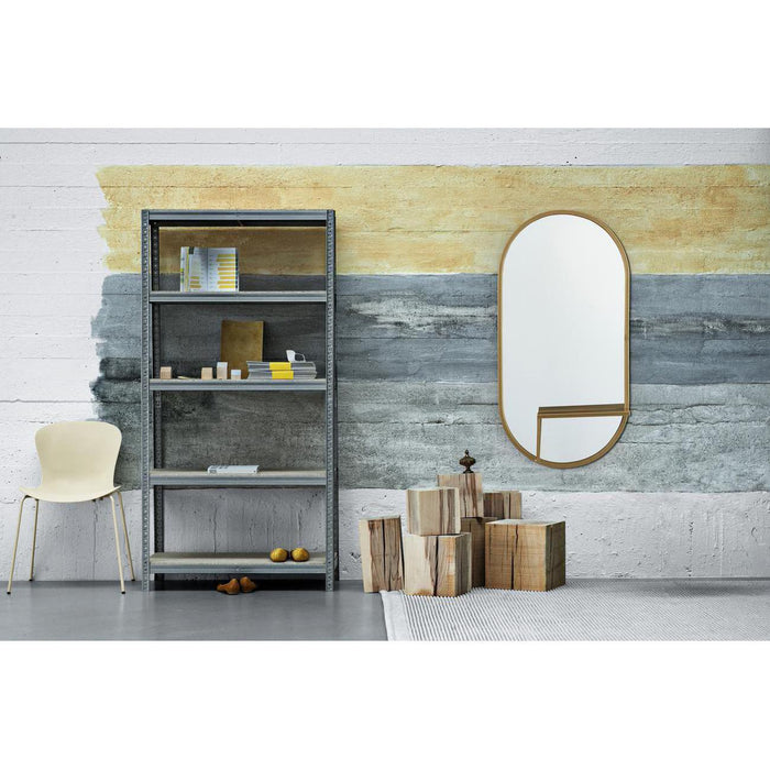 Deco miroir 47527DO - Dublin Or - Lot de 1
