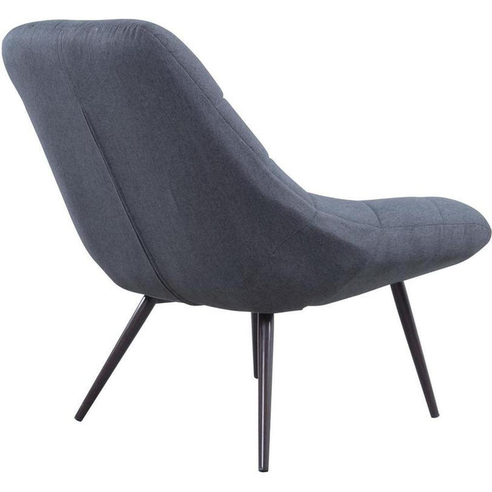 Chaise 43115GA - Arpen Gris - Lot de 1