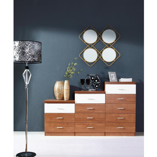 Deco miroir 47538DO - Swords Or - Lot de 1
