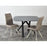 Chaise 52871TA - Wisteria Beige - Lot de 2