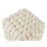 Pouf 13836BE - Tina Beige - Lot de 1