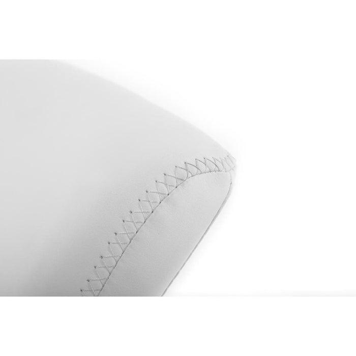 Chaise 50318BL - Pacific Blanc - Lot de 4