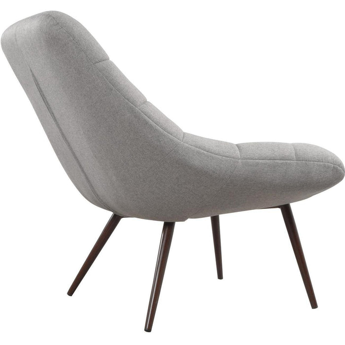 Chaise 43115GR - Arpen Gris - Lot de 1