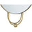 Deco miroir 47528DO - Cork Or - Lot de 1