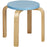 Pouf enfant 41303BU - Elona Bleu - Lot de 1