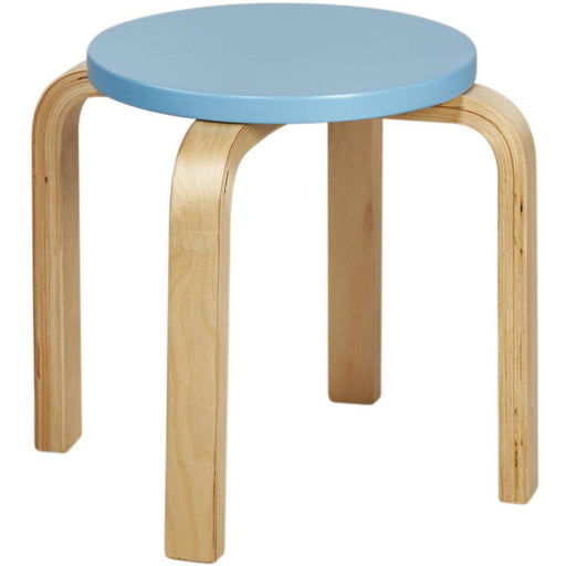 Pouf enfant 41303BU - Elona Bleu - Lot de 1