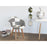 Deco statue 47406AR - Finlay Argent - Lot de 1
