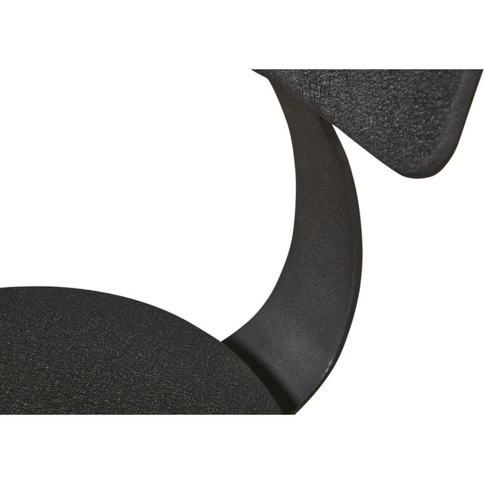 Chaise 42702NO - Vetro Noir - Lot de 2
