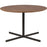 Table d'appoint 65903BC - Kolding Blanc & Marron - Lot de 1