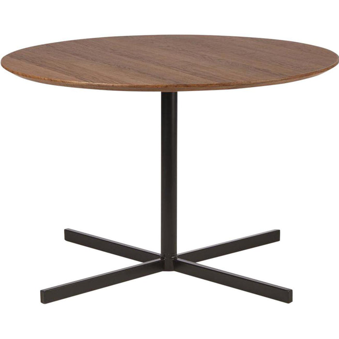 Table d'appoint 65903BC - Kolding Blanc & Marron - Lot de 1