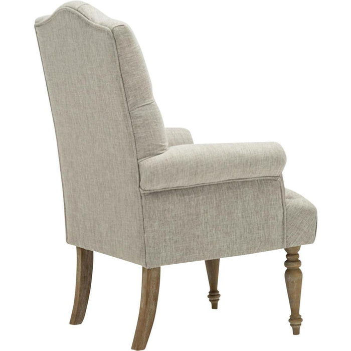 Chaise 61202GR - Hurley Gris - Lot de 1