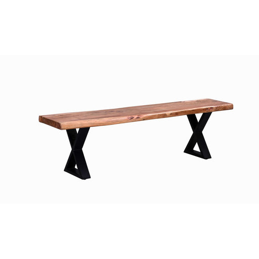 Pied 29736NO - Goa cross Noir - Lot de 1