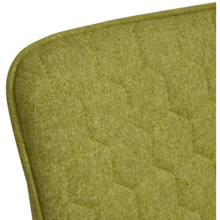 Chaise 43111VE - Jelly Vert - Lot de 4