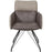 Chaise 52870TA - Gilou Bridge Beige - Lot de 2